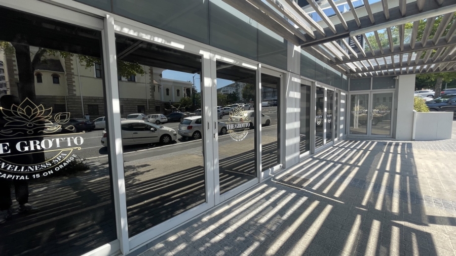 To Let commercial Property for Rent in Gardens Western Cape